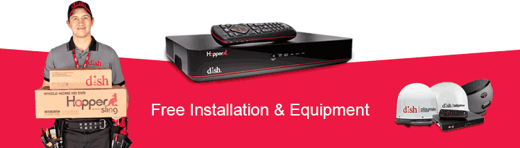 DISH Installers in South Salem,   NY