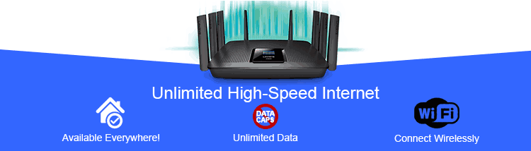 Unlimited Internet in High Hill,   TX